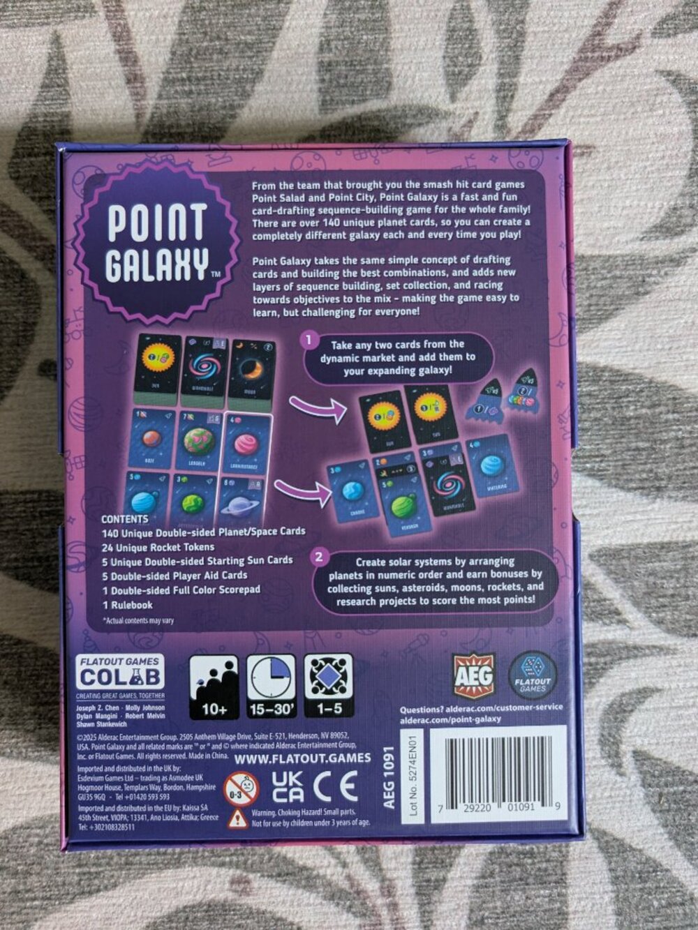 Point Galaxy - Picture 3 of 3